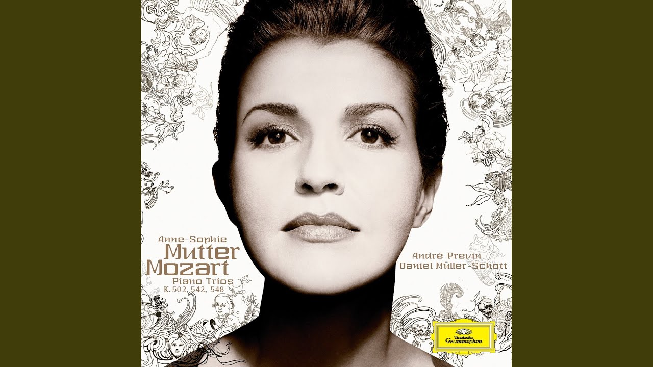 Mozart: Piano Trio in B-Flat Major, K. 502: III. Allegretto (Live)
