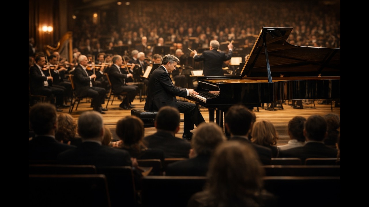 Piano Concerto in G Major – “The Garden That Sings”