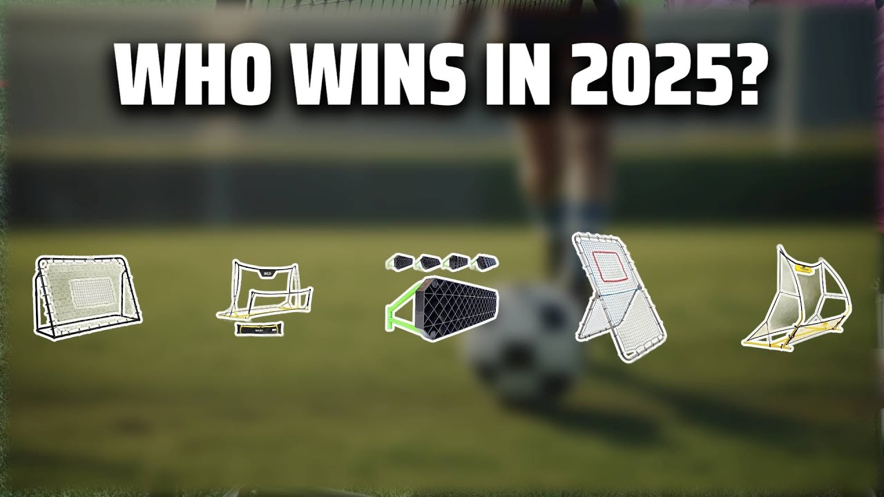 The Top 5 Best Rebounder Soccer in 2025 - Must Watch Before Buying!