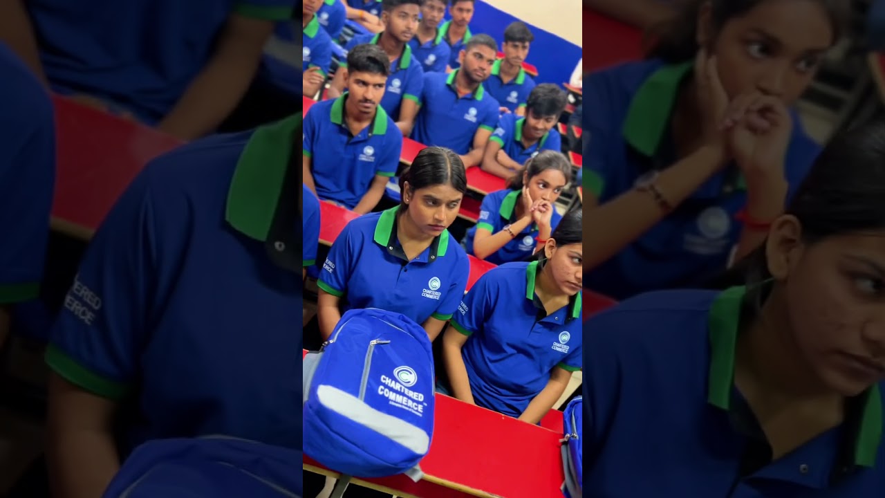Best Class 11 Commerce Coaching in Patna | Chartered Commerce &ndash; Boring Road | New Batch 2025