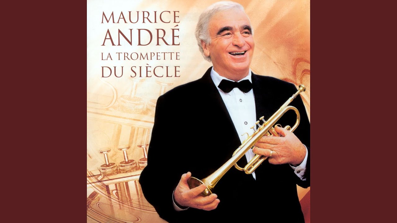 Prince of Denmark's March, "Trumpet Voluntary" (Arr. for Trumpet by Jean-Michel Defaye)