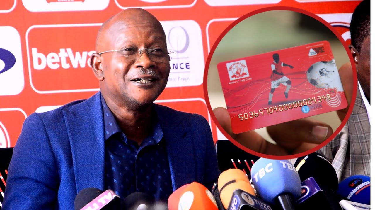 MANGUNGU NI KICHEKO TU /SIMBA WAANZA KUTOA KADI ZA UWANANCHAMA/MAMBO MAPYAA