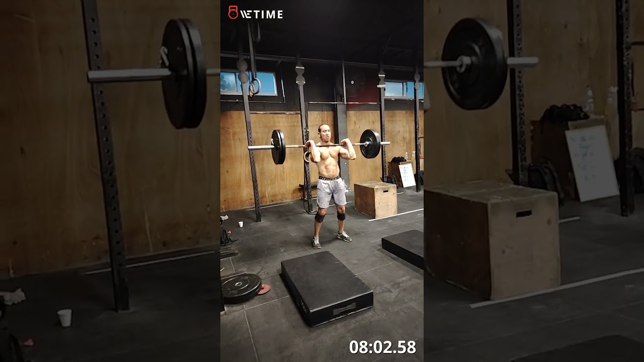 Tgc 2026 wod 3 Santiago Estiben 
