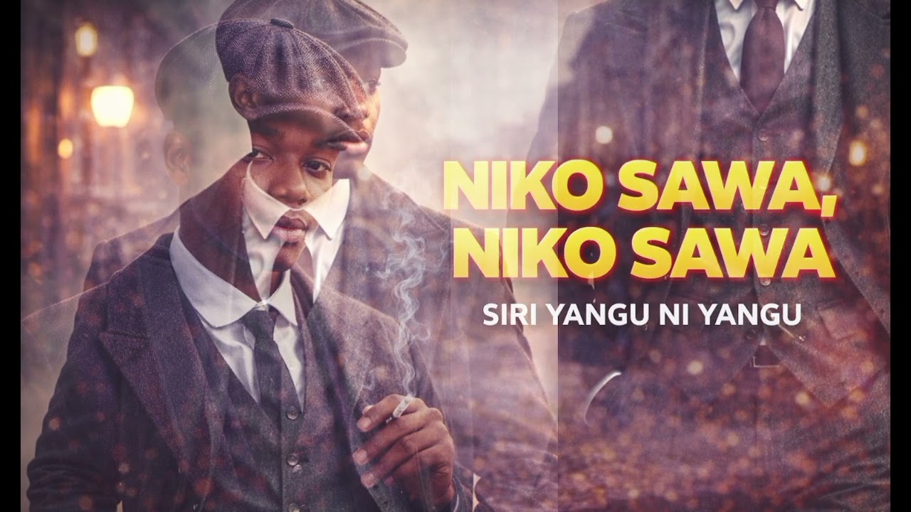 NIKO SAWA |Swahili hit Song (Official Audio))#SwahiliMusic#AfroMusic#lovemusic Music