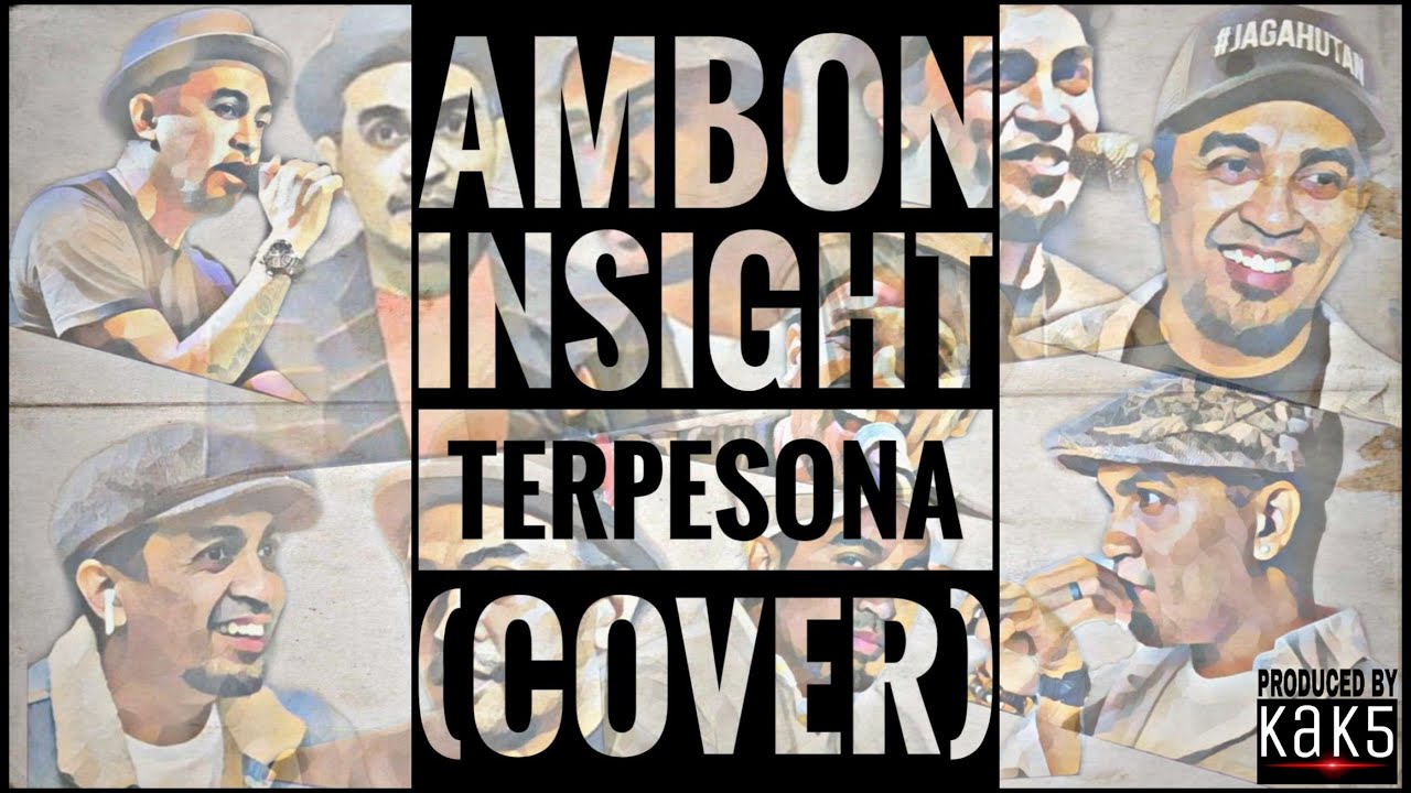 AMBON INSIGHT - TERPESONA (cover)