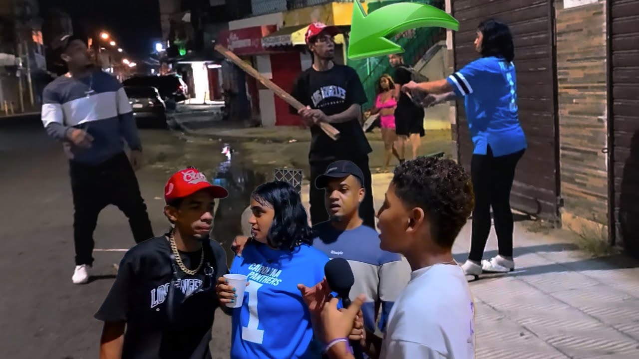 UN AMOR ALO LOC00 TONITO SE KILLA FEO CON DOBLE CARA Y SU MUJER