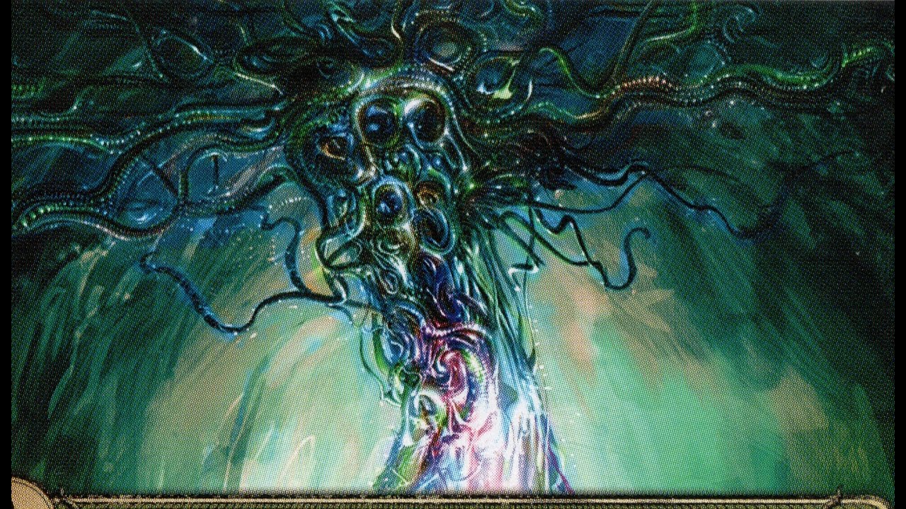 Arkham Horror Music - 3 - The Devourer Below - (Musical and ambient mix) (mastered)