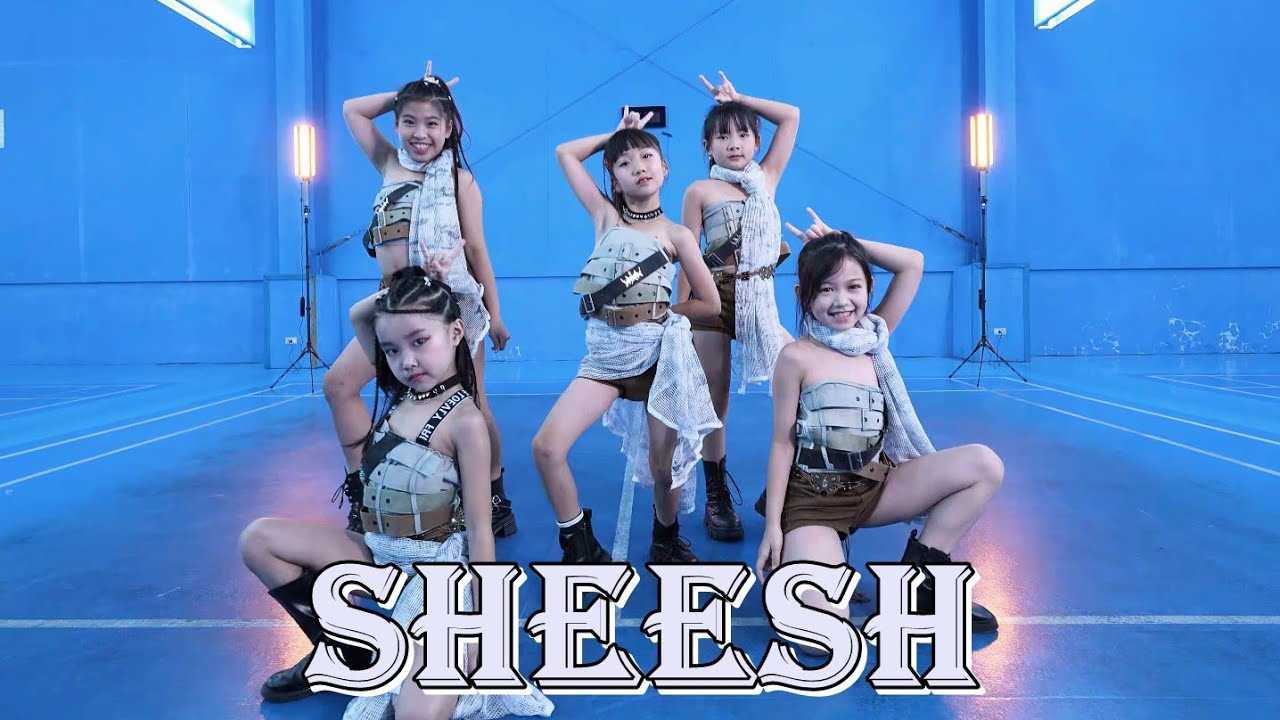 （MV Cover）BABYMONSTER - ‘SHEESH’ Cover：全糖甜心：彤彤、貝貝、亮亮、棠棠、Doris