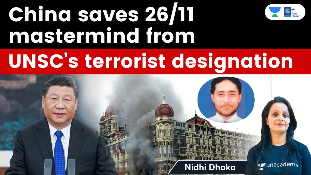 China saves 26/11 mastermind Sajid Mir from UNSC's terrorist designation | Nidhi Dhaka