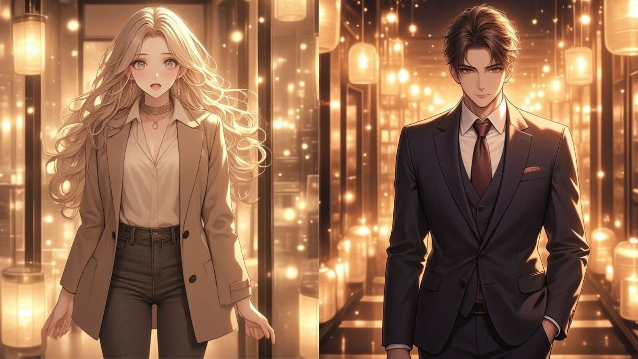 She shrank to palm-size and My affection score went up?! But her ex showed up at MY wedding!