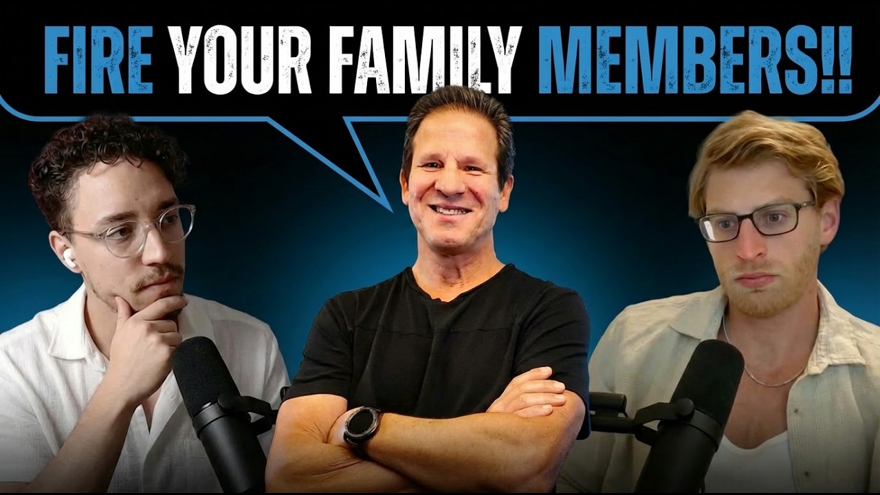 Why Most Family Businesses Fail — And How to Fix It Before It’s Too Late