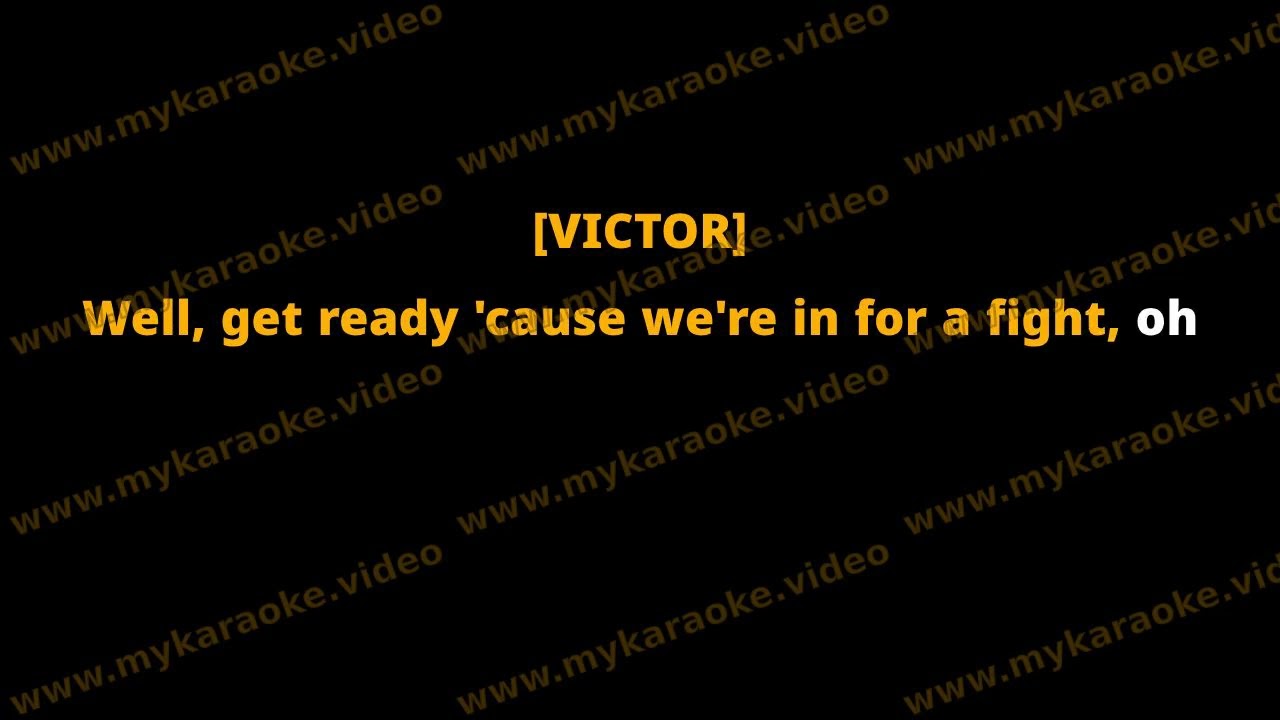 Zombies - Cast: Possible (Karaoke)