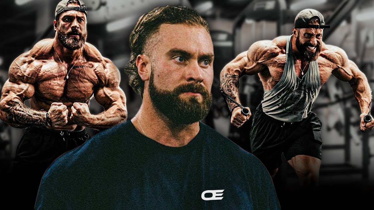 CHRIS BUMSTEAD - PUSH THROUGH PAIN - Classic Physique Motivation 2022