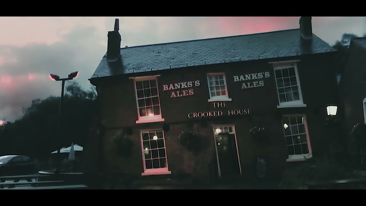 The Crooked House - Dan Whitehouse