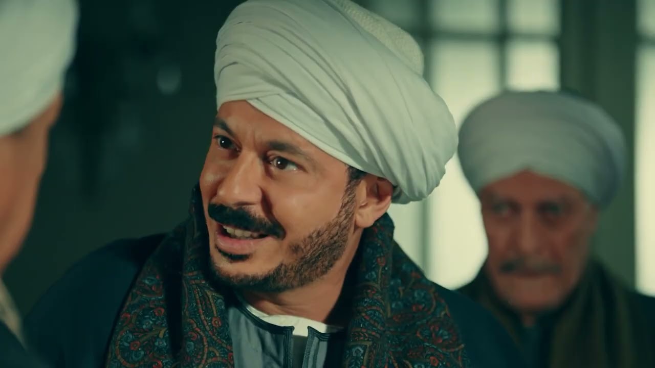 حكيم هينتقم من بخيت وبحر اعترف لنوح إنه كان هيقتل ياسين 😱 #حكيم_باشا