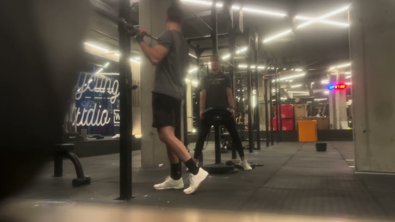 French Throwdown 2026 - Q2 - Intermediate Male - Shi Wei Yuan