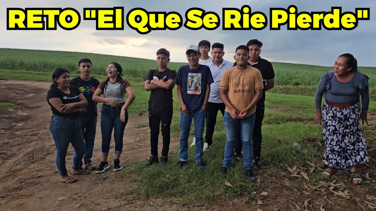 RETO Divertido🤣 