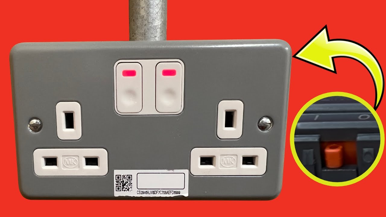 Unveiling the Hidden Surprise in this Game Changing Socket
