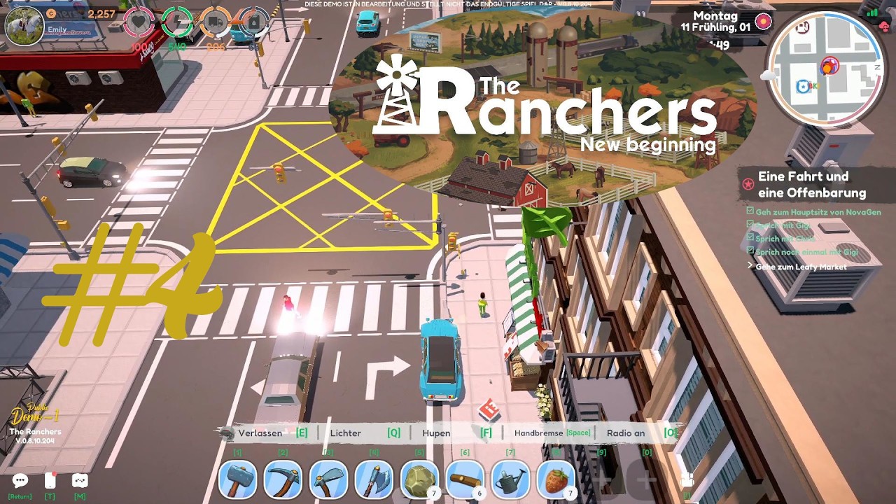 04 The Ranchers Demo - Es lebt!