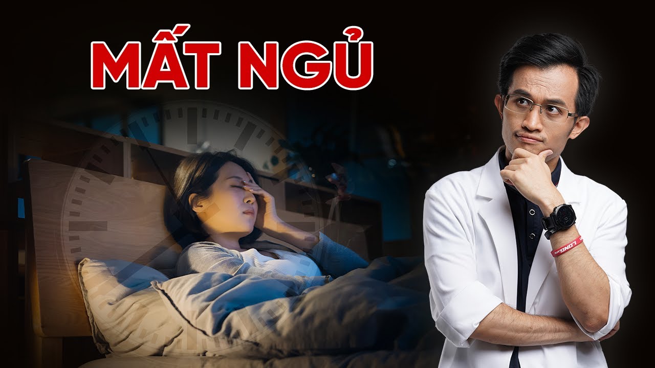 Mất ngủ báo hiệu rối loạn hormone