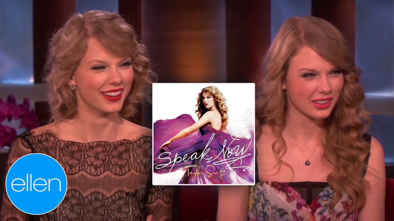 All of Taylor Swift's Speak Now Era Interviews (Songwriting Process, Relationships, and More)