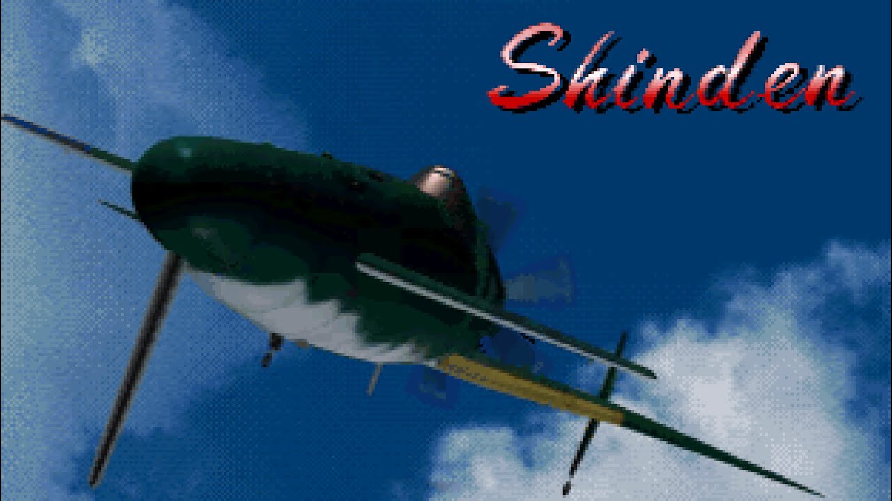 STRIKERS 1945 II (J7W, Normal, Nomiss, 1Loop Only)