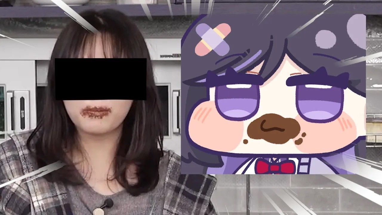 130만 유튜버 앞에서 먹었습니다...
