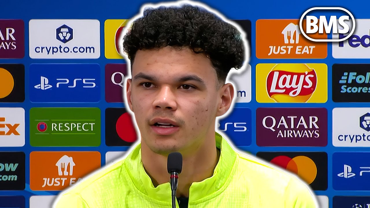 WE NEED TO BOUNCE BACK TOMORROW NIGHT! 🔵 | Nico O’Reilly | Bodø / Glimt v Man City