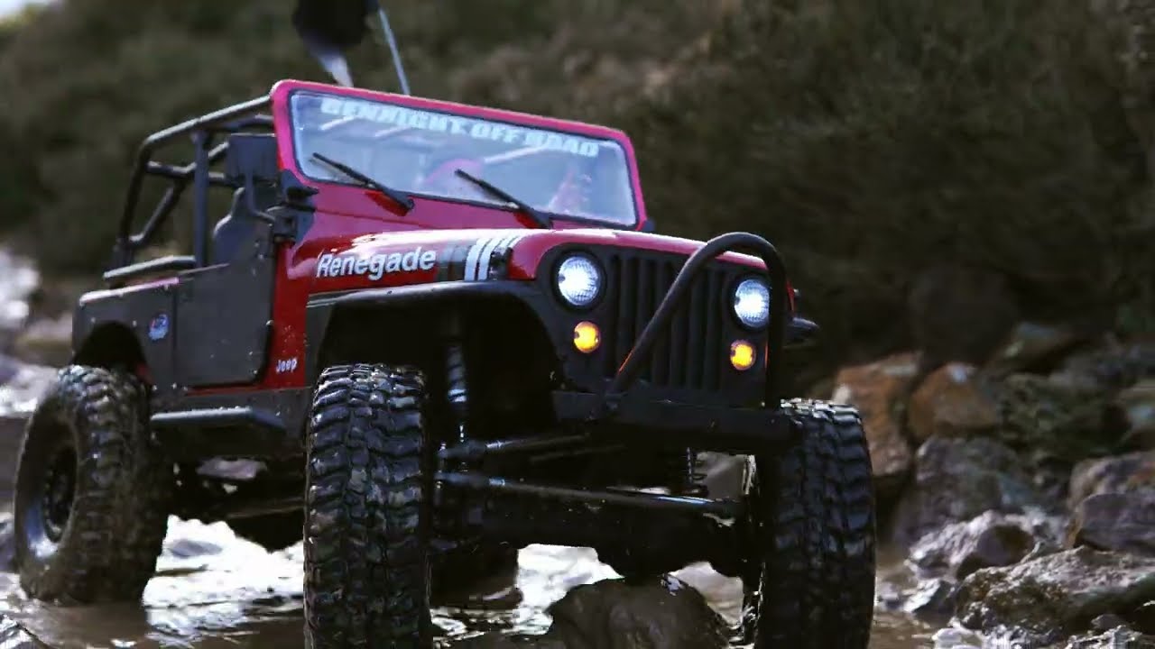 axial scx10 iii cj7