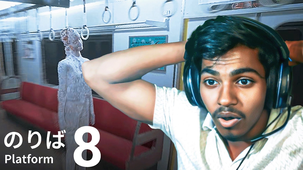 Platform 8 horror game live 😨 #shortslive #horrorgaming