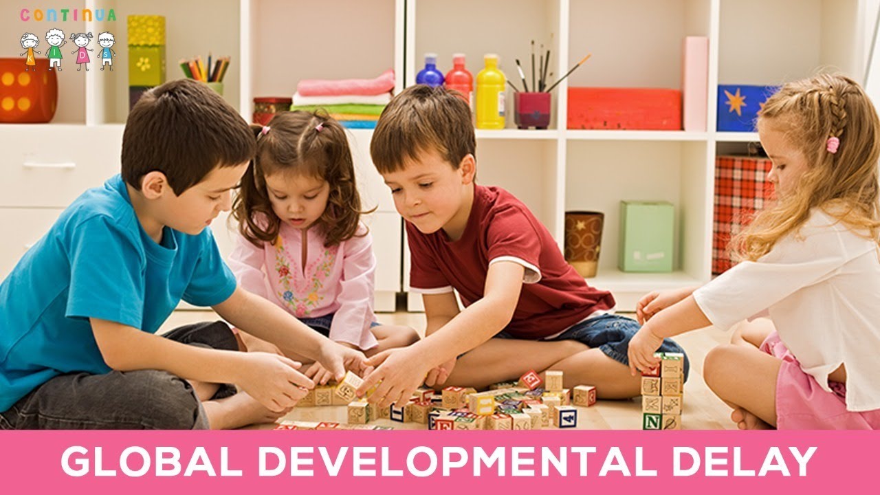 Global Developmental Delay | Global Developmental Delay Therapy | Dr. Puja Grover Kapoor