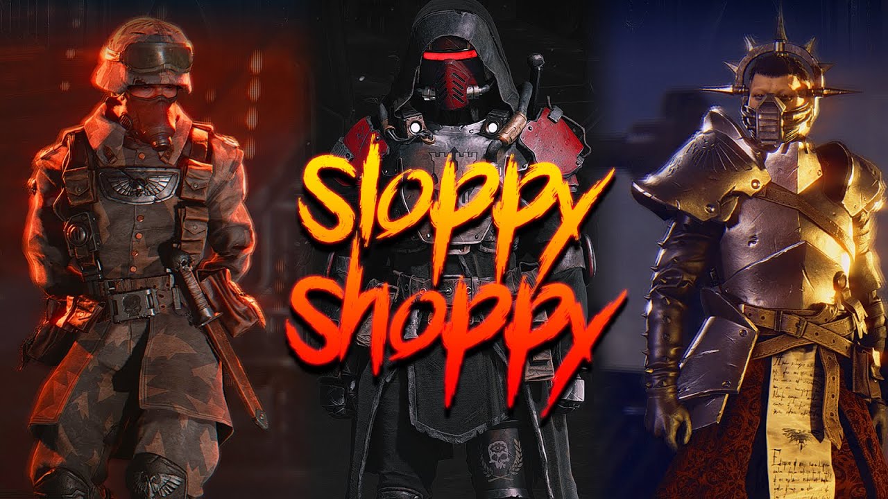 Darktide Shop Has That GOOD Drip Right Now
