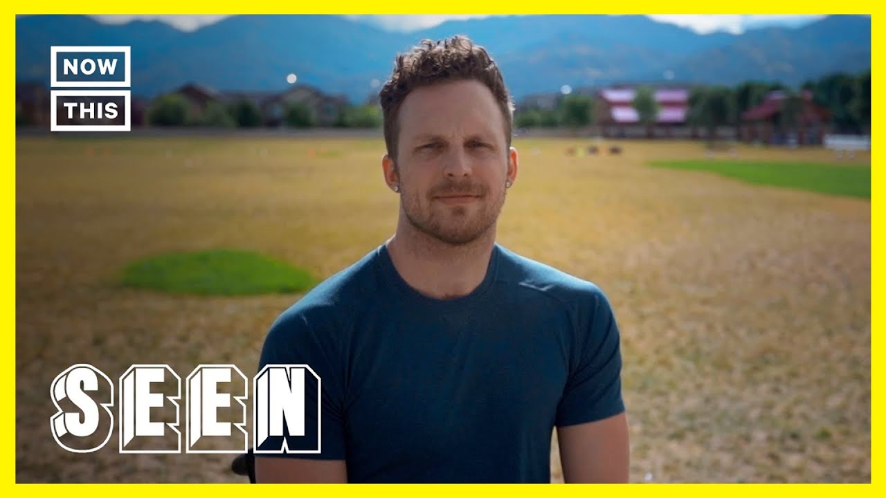 Meet Writer & Speaker Carson Tueller: 'Sexy Is Not A Body, It's A Way Of Being' | SEEN