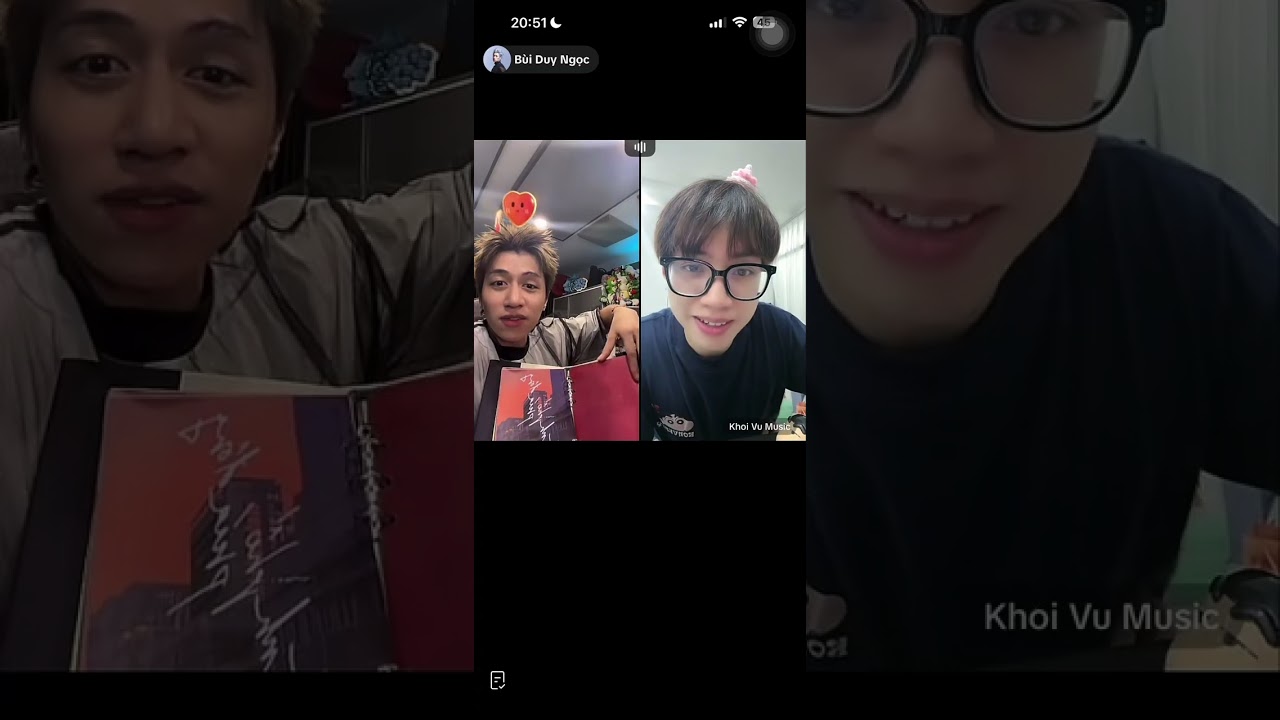 [Full] Bùi Duy Ngọc live Tik Tok 23/1/26