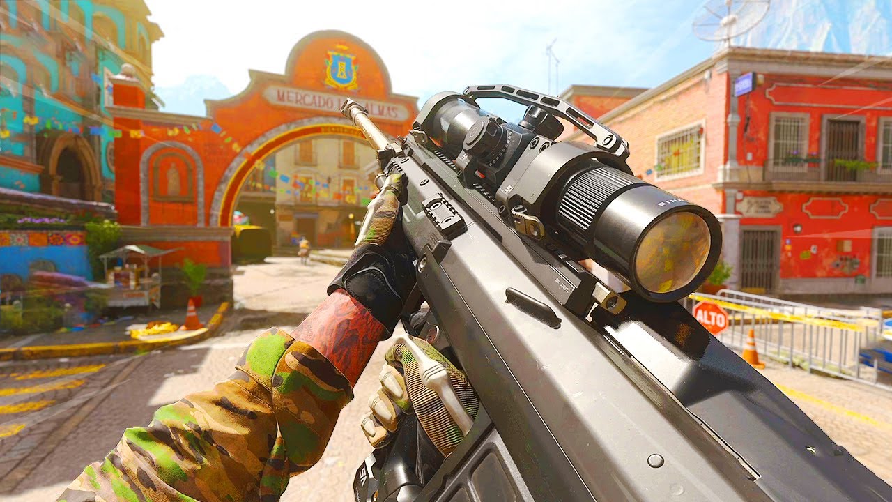 This is HOW TO SNIPE on Modern Warfare II