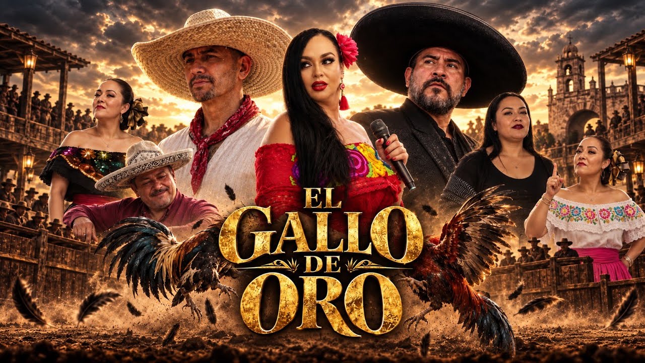 El Gallo de Oro, Una Historia de 