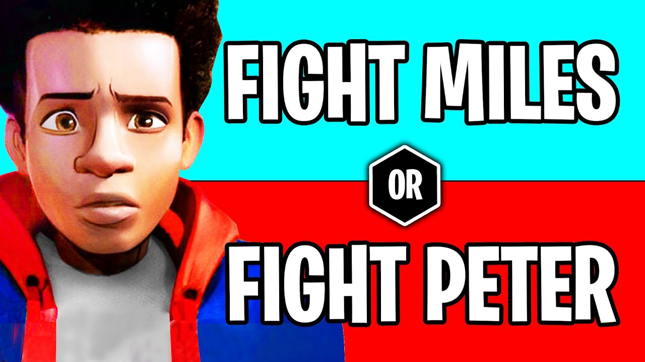 Would You Rather? (MARVEL EDITION)