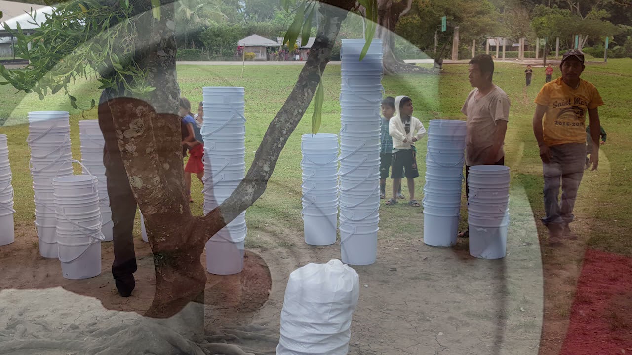 The Powerful Force of Concern America's Work in Water