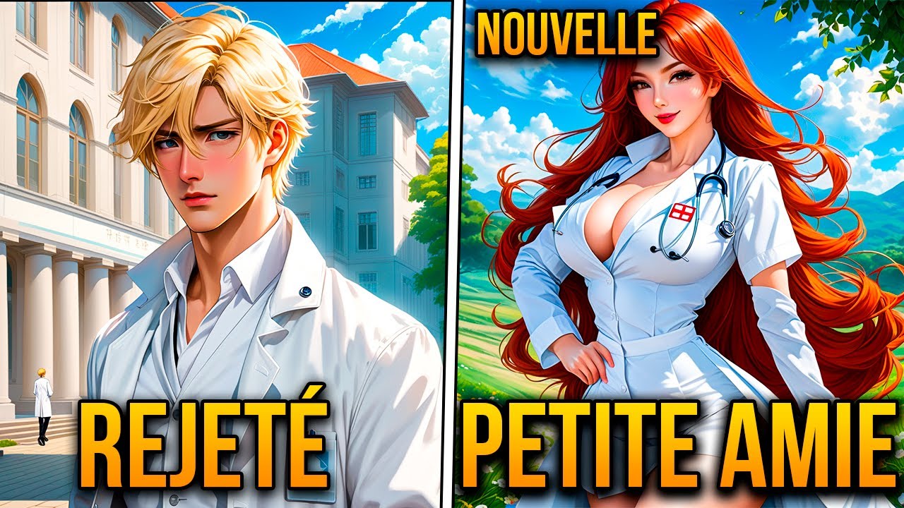 Il Est Largué Par Sa Petite Amie Et Expulsé De L'institut,Mais Tout Change Par Hasard- Résume Manhwa
