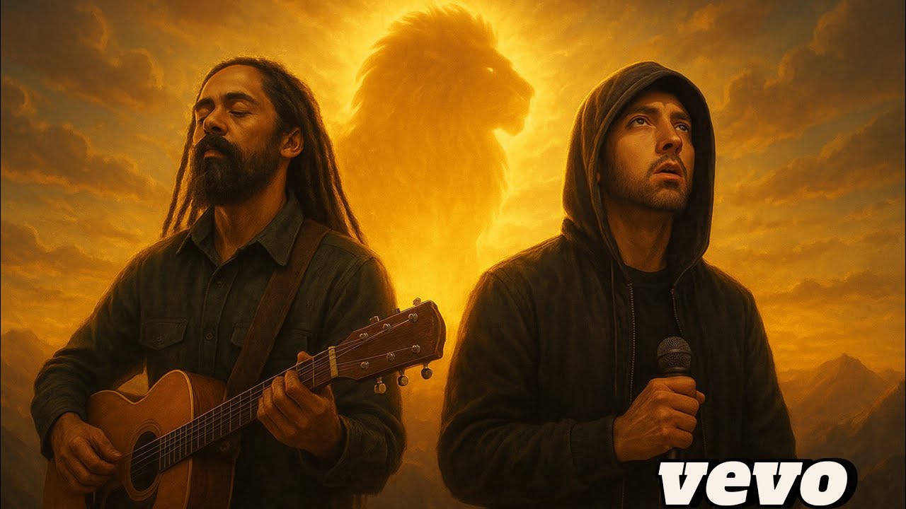 God Mode – Damian Marley x Eminem (Root Reggae / Rap Fusion)