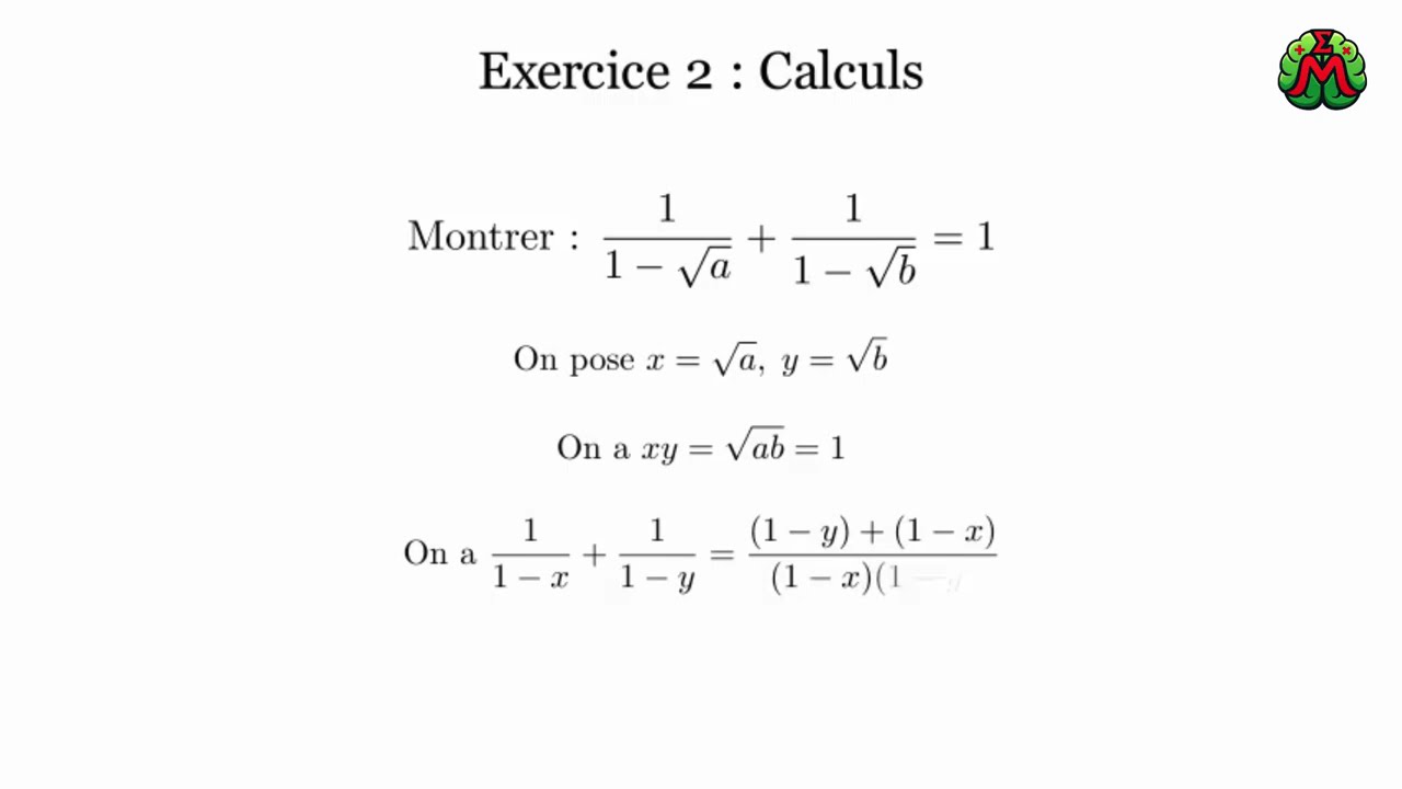Olympiade de Mathématiques – Collège (3APIC) | Exercices Corrigés