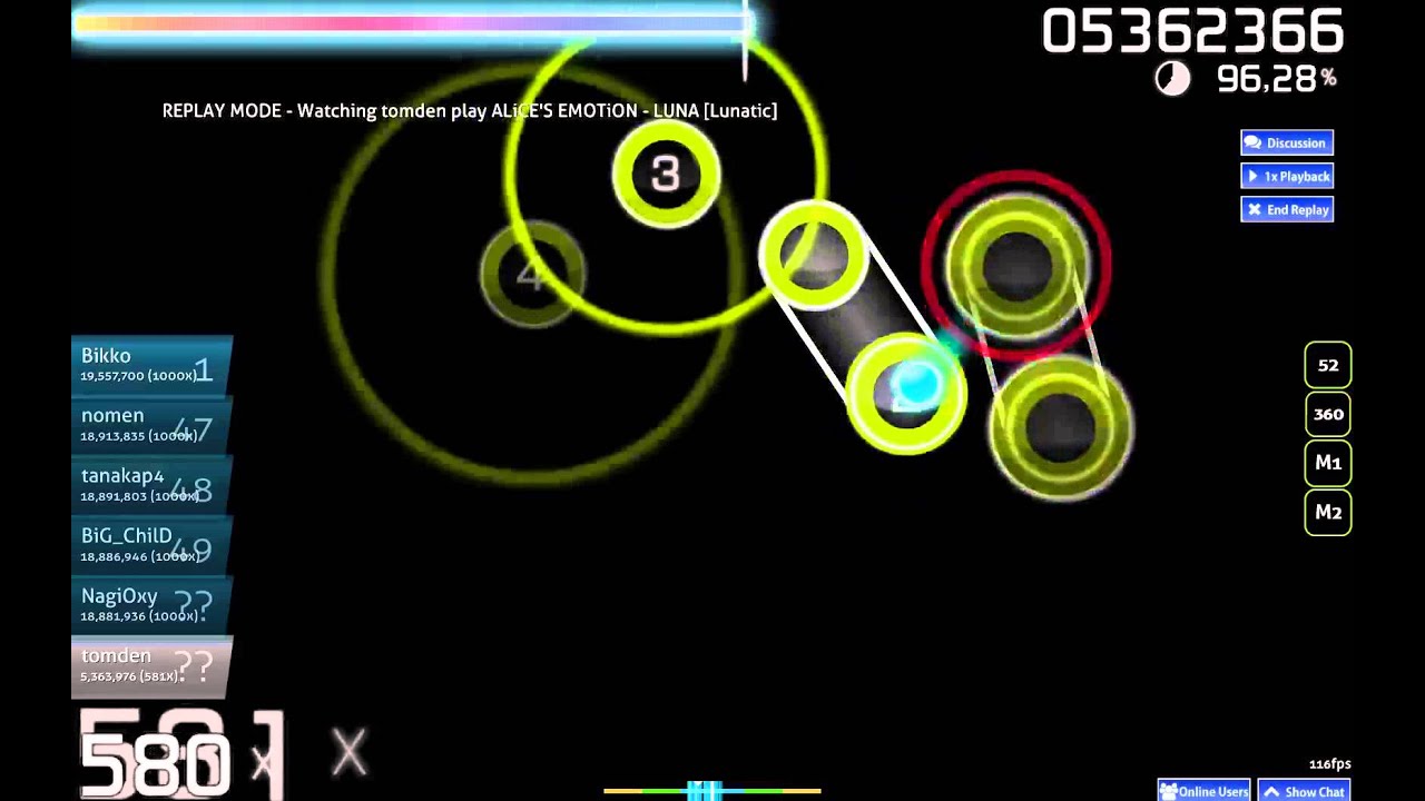 clicking circles :p