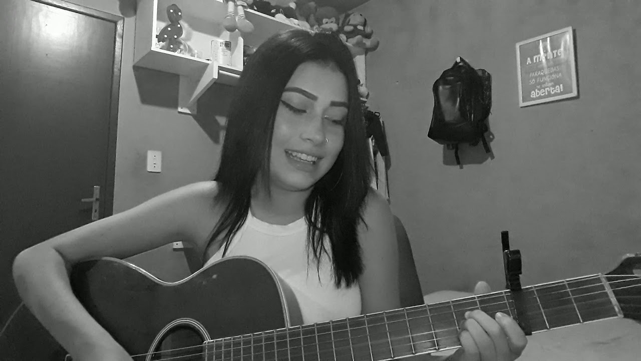 Olhos castanhos Geovanna - Cover Isabelly Lohainny