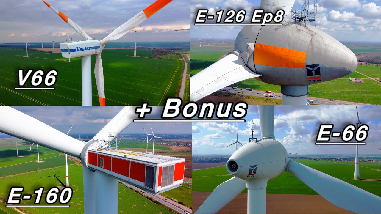 Windpark Stößen, Molau, Meineweh | Dji Mini 2 | WINDKRAFT_SPOTTER