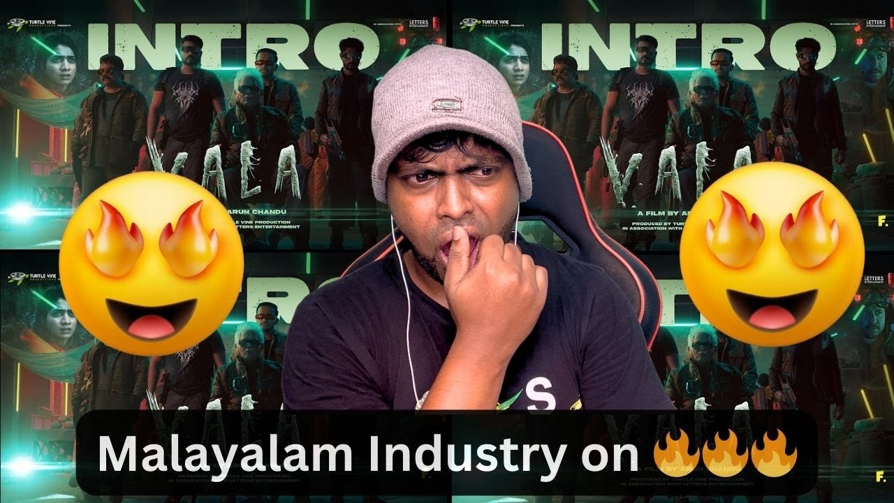 Vala the Intro Reaction | Jagathy Sreekumar | Arun Chandu | Mr Earphones #basiljoseph #ajuvarghese