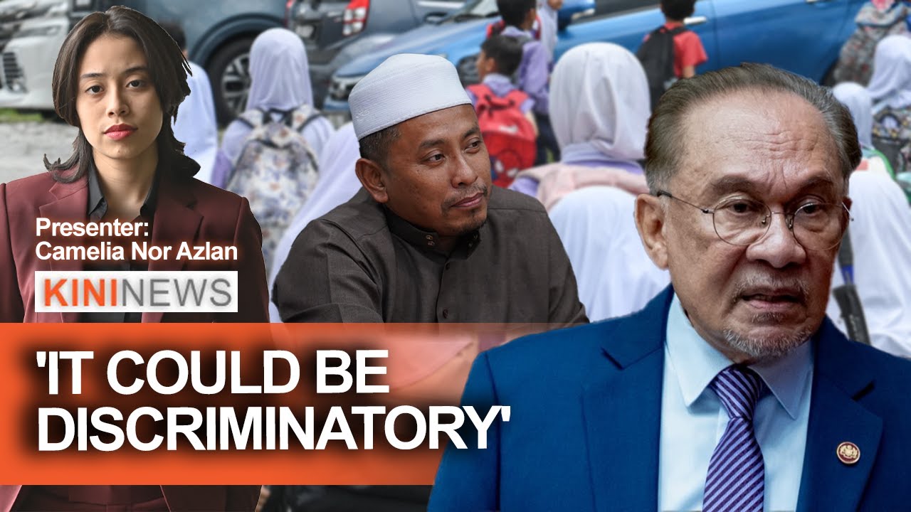 #KiniNews: Year One at six - PM says diagnostic test scrapped; PAS MP responds to Anwar's 'U-turn'