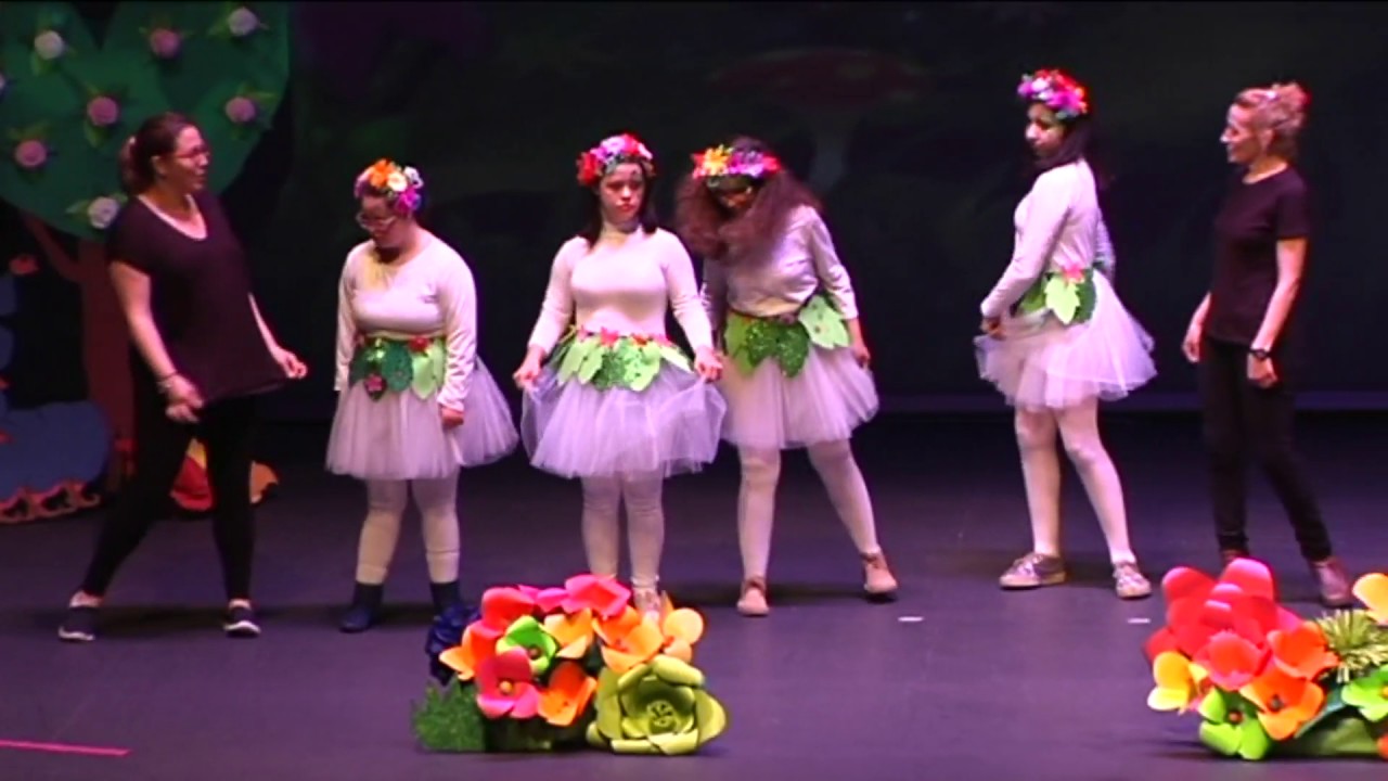 XVII MUESTRA DE TEATRO INFANTIL - COLEGIO DE EDUCACIÓN ESPECIAL SAN ANTONIO