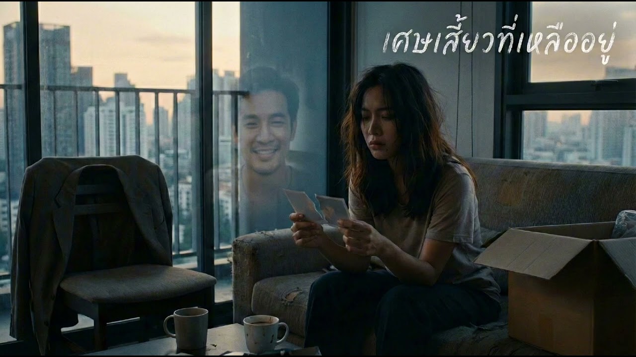 เศษเสี้ยวที่เหลืออยู่ (The Afterglow of Loss) - ANMK