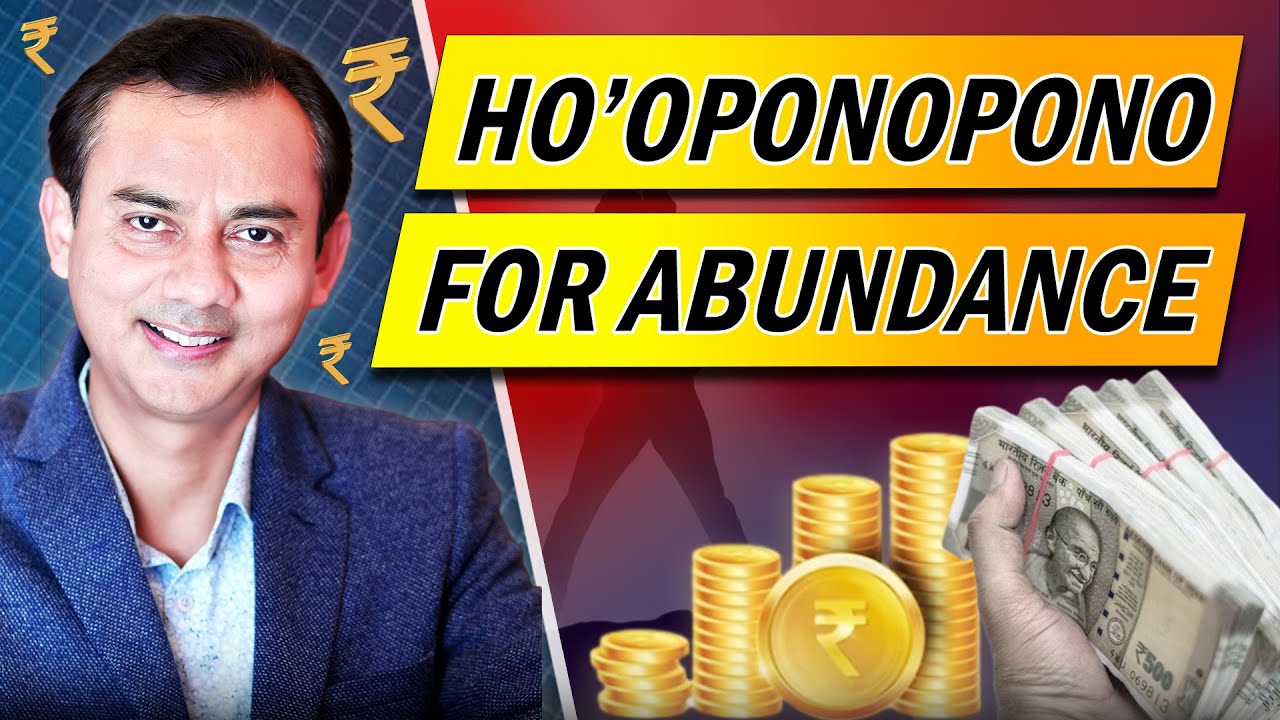 5-Minute Ho'Oponopono Hack to Attract a Life of Financial FREEDOM!