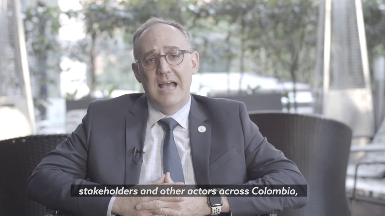 How IRI is Strengthening Democracy in Colombia